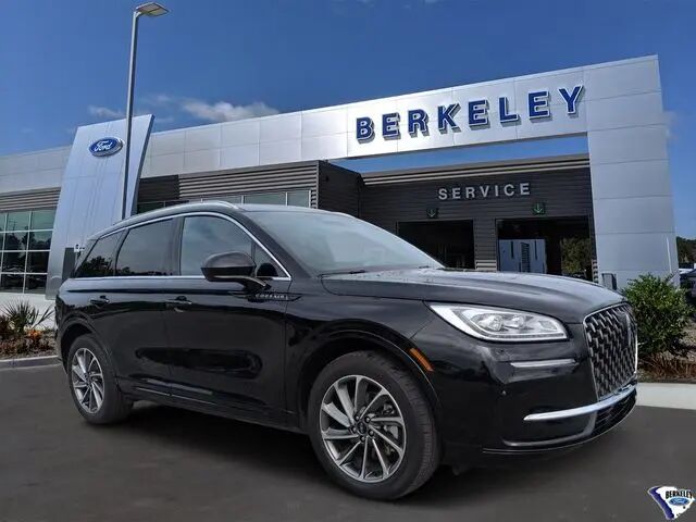 2024 Lincoln Corsair Grand Touring