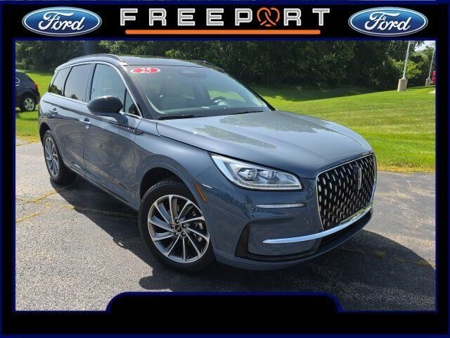2025 Lincoln Corsair Grand Touring