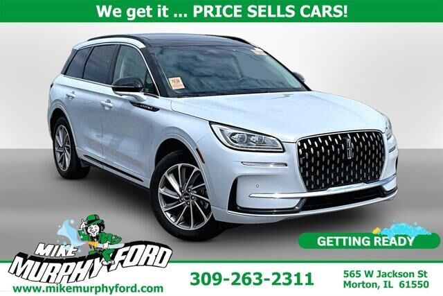 2025 Lincoln Corsair Grand Touring