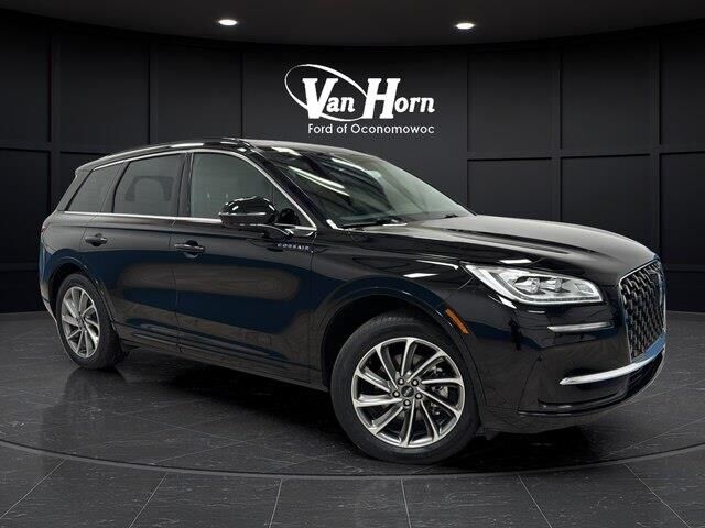 2025 Lincoln Corsair Grand Touring