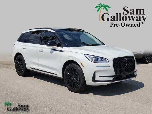 2025 Lincoln Corsair Grand Touring