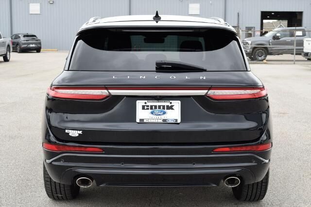 2022 Lincoln Corsair Grand Touring