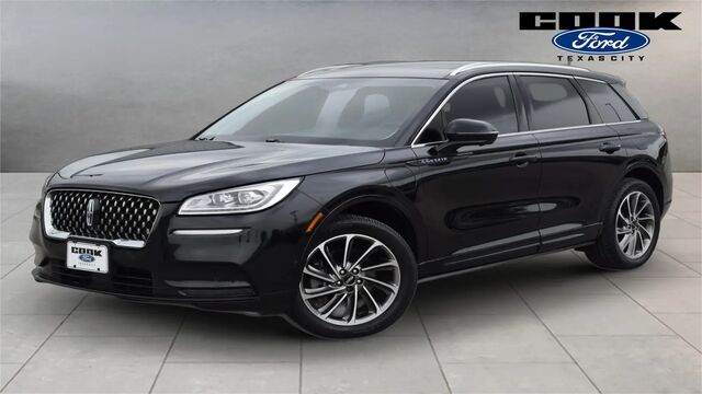 2022 Lincoln Corsair Grand Touring
