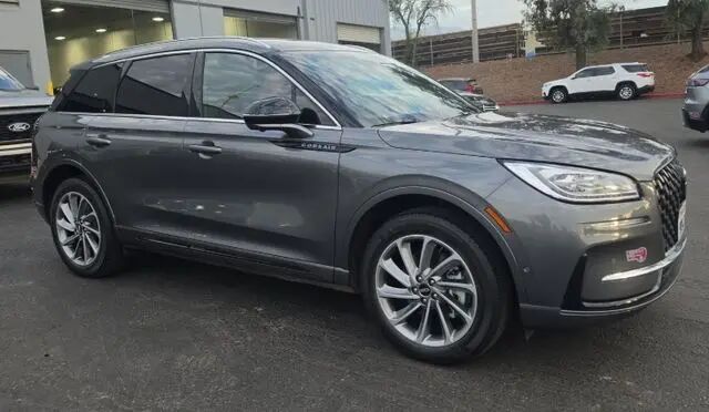 2023 Lincoln Corsair Grand Touring