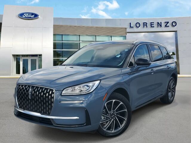 2023 Lincoln Corsair Grand Touring
