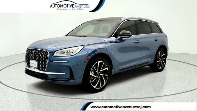 2023 Lincoln Corsair Grand Touring