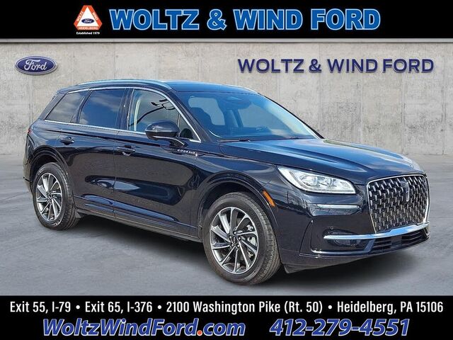 2024 Lincoln Corsair Grand Touring