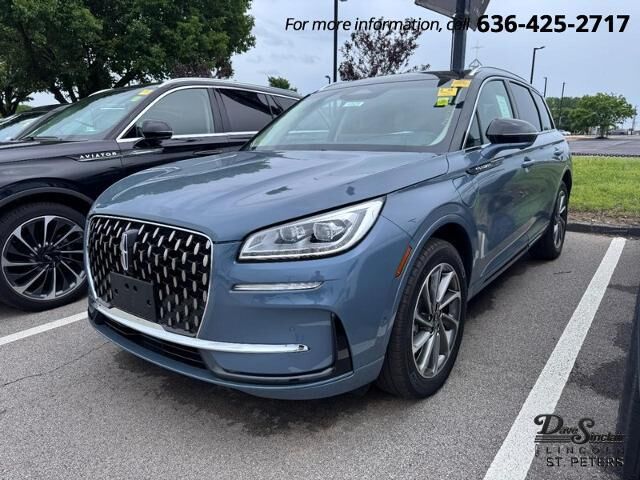 2024 Lincoln Corsair Grand Touring