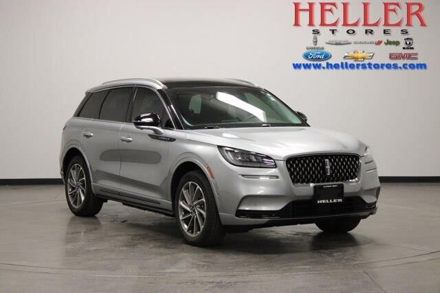 2022 Lincoln Corsair Grand Touring