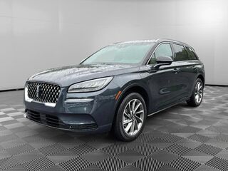 2022 Lincoln Corsair Grand Touring