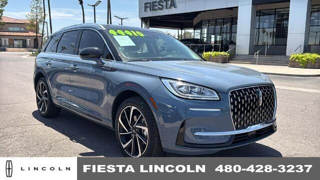 2024 Lincoln Corsair Grand Touring — photo 1 of 13