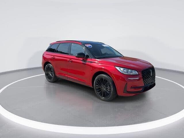 2025 Lincoln Corsair Grand Touring