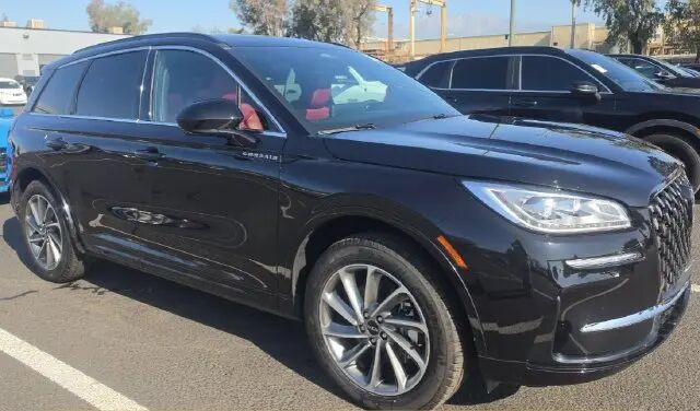 2025 Lincoln Corsair Grand Touring