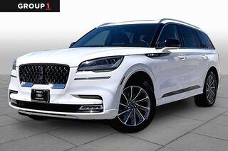 2020 Lincoln Aviator Grand Touring