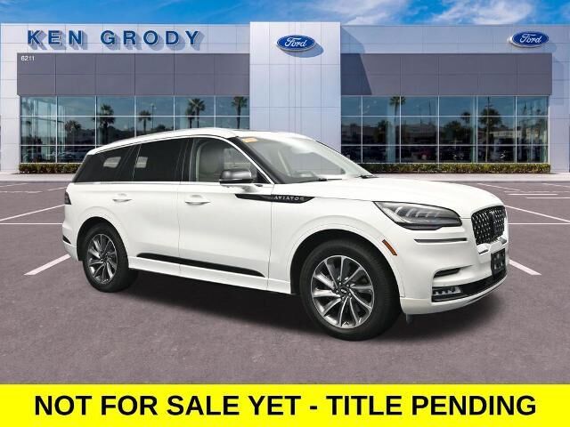 2020 Lincoln Aviator Grand Touring