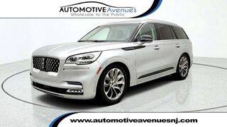 2022 Lincoln Aviator Grand Touring
