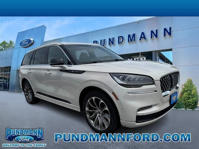 2023 Lincoln Aviator Grand Touring