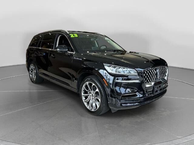 2023 Lincoln Aviator Grand Touring