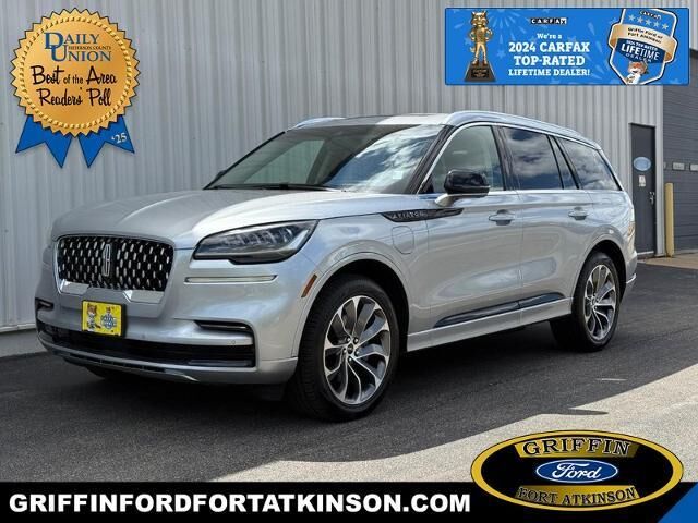 2023 Lincoln Aviator Grand Touring