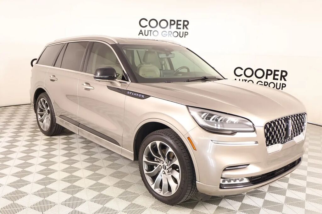 2021 Lincoln Aviator Grand Touring