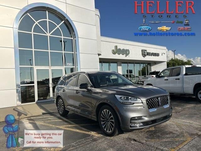 2022 Lincoln Aviator Grand Touring