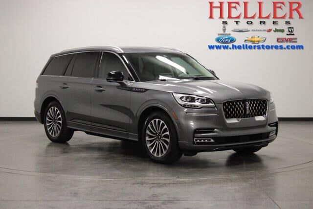 2022 Lincoln Aviator Grand Touring