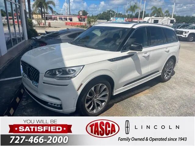 2022 Lincoln Aviator Grand Touring