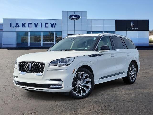 2022 Lincoln Aviator Grand Touring