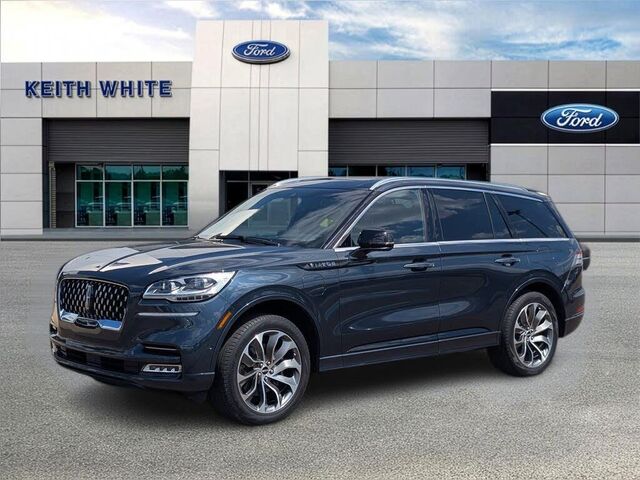 2022 Lincoln Aviator Grand Touring