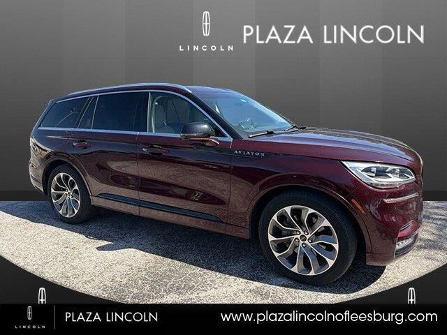 2022 Lincoln Aviator Grand Touring