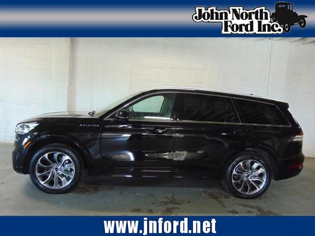 2023 Lincoln Aviator Grand Touring