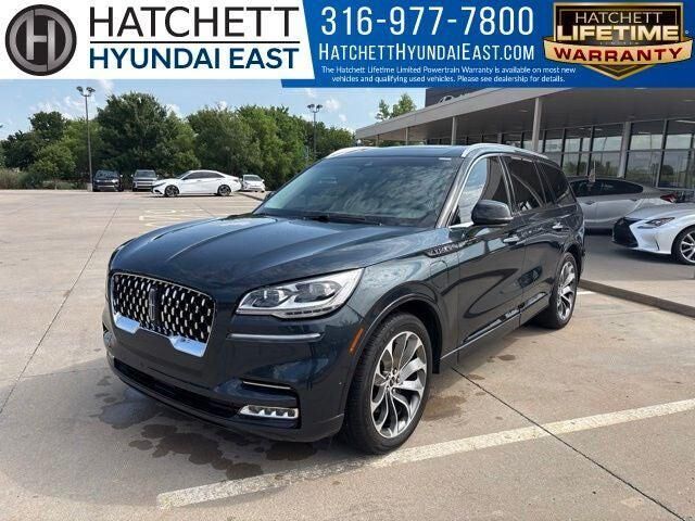 2023 Lincoln Aviator Grand Touring