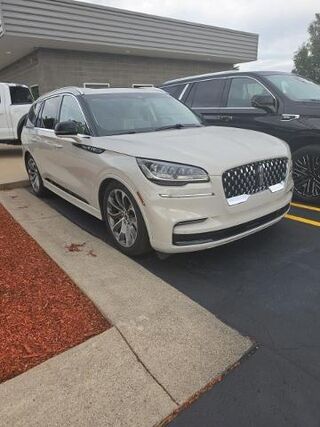 2023 Lincoln Aviator Grand Touring