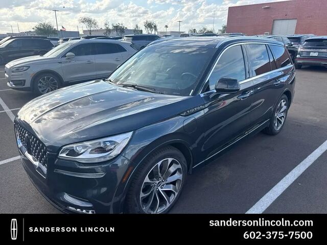 2023 Lincoln Aviator Grand Touring
