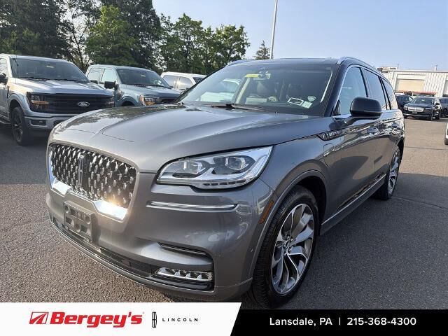2023 Lincoln Aviator Grand Touring