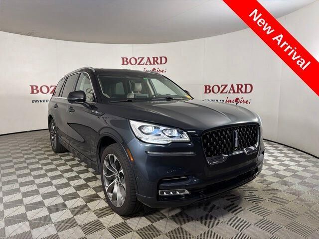 2022 Lincoln Aviator Grand Touring