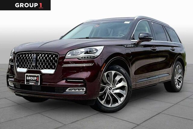 2022 Lincoln Aviator Grand Touring
