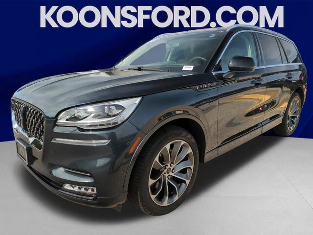 2022 Lincoln Aviator Grand Touring
