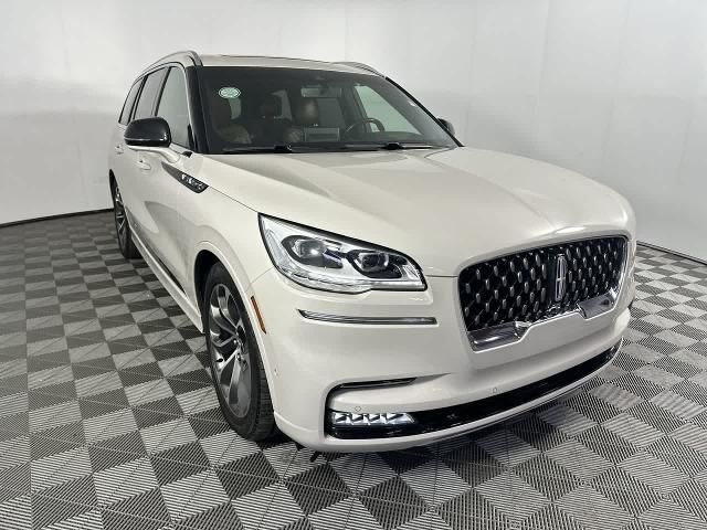 2022 Lincoln Aviator Grand Touring