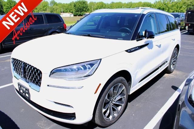 2023 Lincoln Aviator Grand Touring