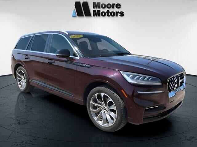 2023 Lincoln Aviator Grand Touring