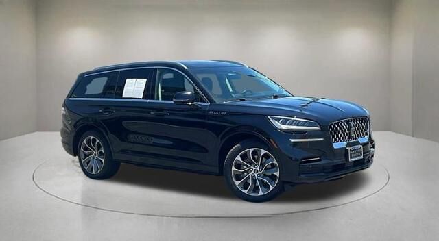 2023 Lincoln Aviator Grand Touring