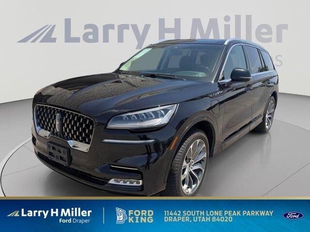 2021 Lincoln Aviator Grand Touring — photo 1 of 1