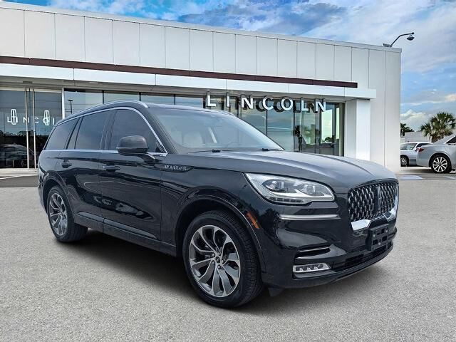 2022 Lincoln Aviator Grand Touring