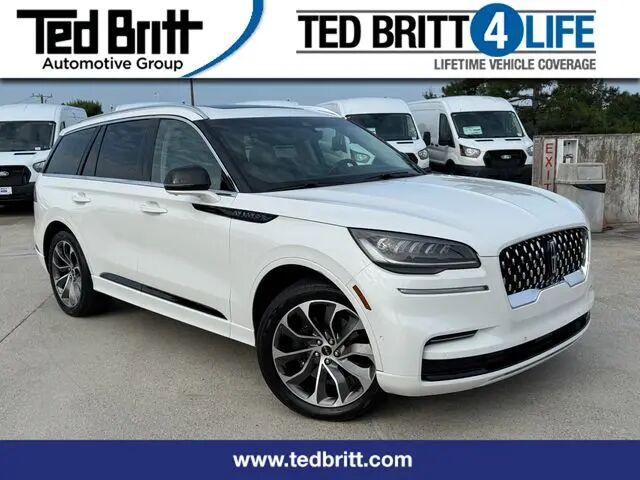 2023 Lincoln Aviator Grand Touring