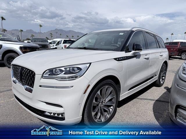 2021 Lincoln Aviator Grand Touring