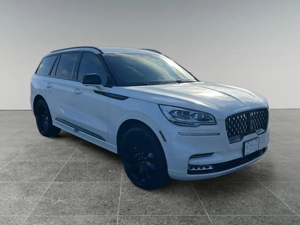 2023 Lincoln Aviator Grand Touring