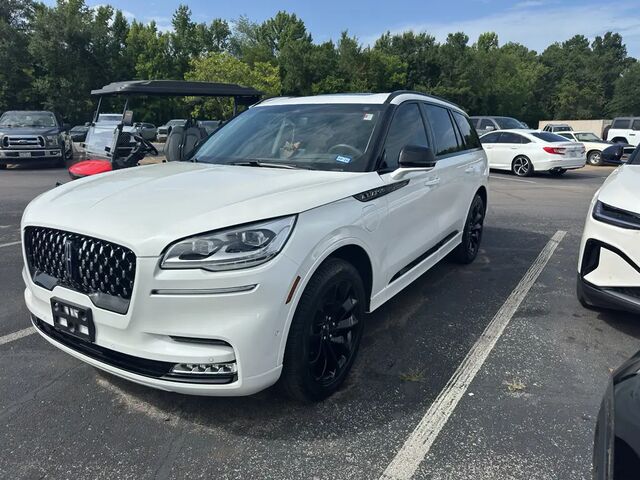 2023 Lincoln Aviator Grand Touring