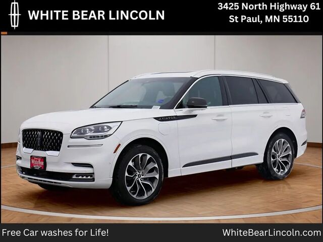 2021 Lincoln Aviator Grand Touring
