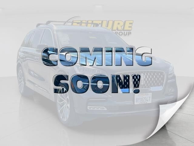 2022 Lincoln Aviator Grand Touring